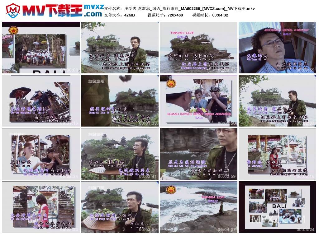 庄学忠-意难忘_国语_流行歌曲_MA502266